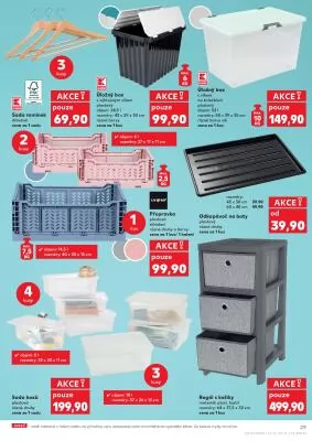 akční leták Kaufland 28.2.2024-5.3.2024