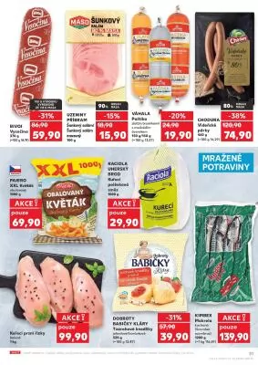 akční leták Kaufland 28.2.2024-5.3.2024