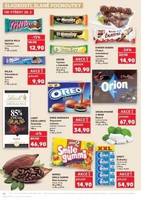 akční leták Kaufland 28.2.2024-5.3.2024