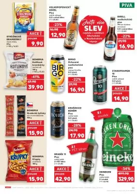 akční leták Kaufland 28.2.2024-5.3.2024