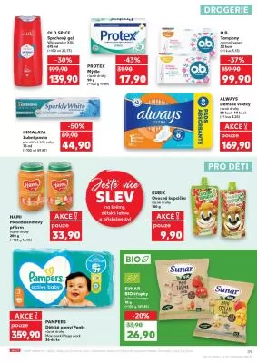 akční leták Kaufland 28.2.2024-5.3.2024