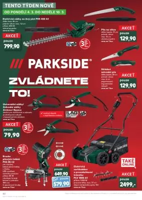 akční leták Kaufland 28.2.2024-5.3.2024