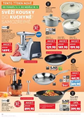 akční leták Kaufland 28.2.2024-5.3.2024