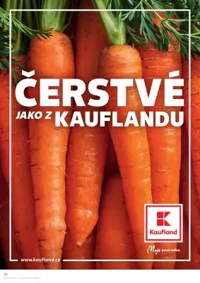 akční leták Kaufland 28.2.2024-5.3.2024