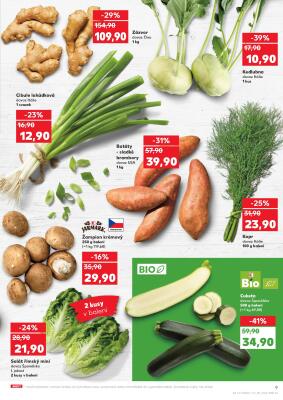 akční leták Kaufland 28.2.2024-5.3.2024