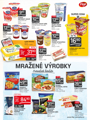akční leták FLOP TOP 26.2.2024-3.3.2024