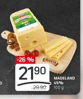 Madeland 45%