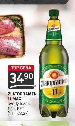 Zlatopramen 11
