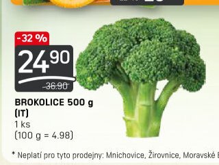 BROKOLICE 500 g (IT)