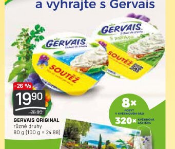 Gervais Original