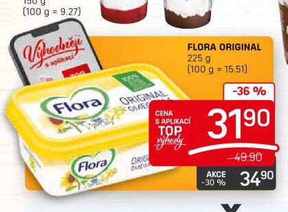FLORA ORIGINAL