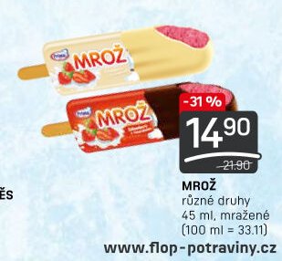 MROŽ