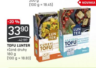 TOFU LUNTER