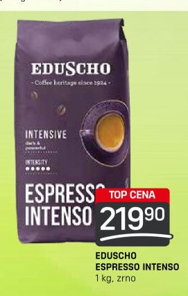 EDUSCHO ESPRESSO INTENSO