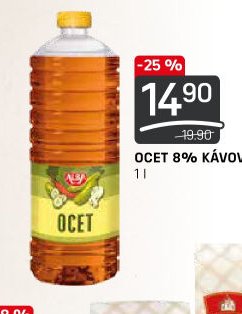 OCET 8% KÁVOVINY