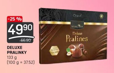 DELUXE PRALINKY
