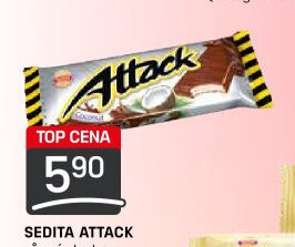 SEDITA ATTACK