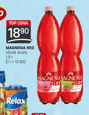 Magnesia Red
