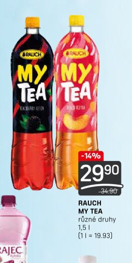 Rauch My Tea