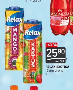 Relax Exotica