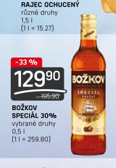 Božkov Speciál 30%