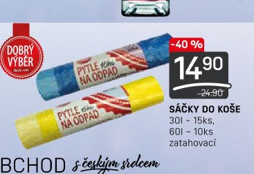 Sáčky do koše
