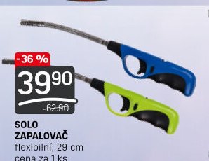 Solo zapalovač