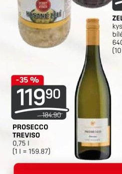 Prosecco Treviso