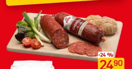 Krahulík Chorizo