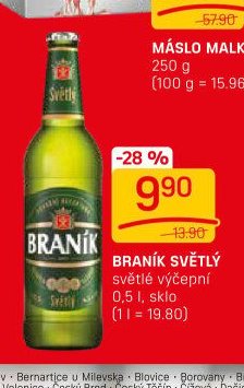 Braník Světlý