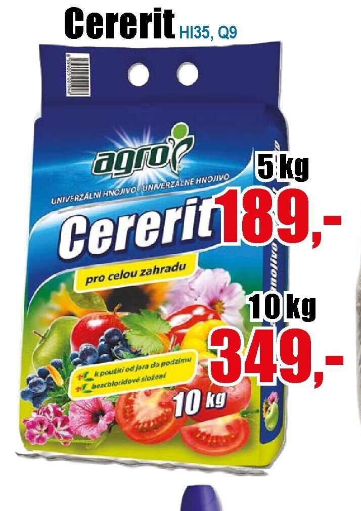 Cererit 5 kg