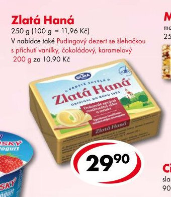 Zlatá Haná