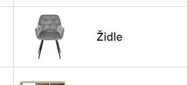 Židle