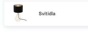 Svítidla