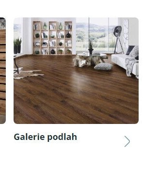 Galerie podlah