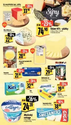 akční leták Albert 28.2.2024-5.3.2024