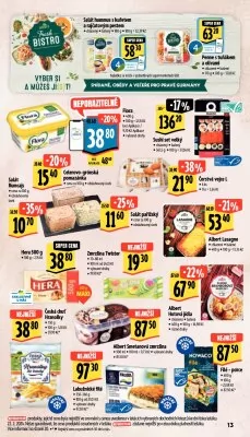 akční leták Albert 28.2.2024-5.3.2024