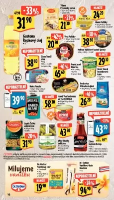 akční leták Albert 28.2.2024-5.3.2024