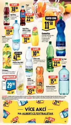 akční leták Albert 28.2.2024-5.3.2024