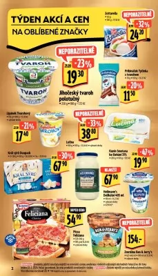 akční leták Albert 28.2.2024-5.3.2024