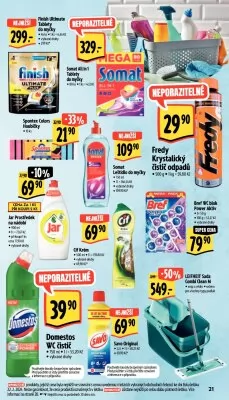 akční leták Albert 28.2.2024-5.3.2024
