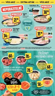 akční leták Albert 28.2.2024-5.3.2024