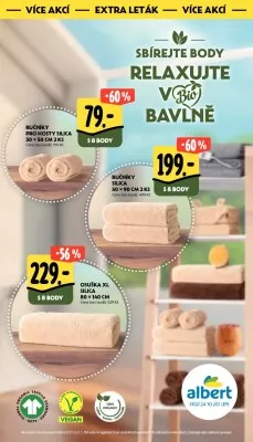 akční leták Albert 28.2.2024-5.3.2024