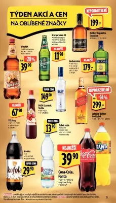 akční leták Albert 28.2.2024-5.3.2024