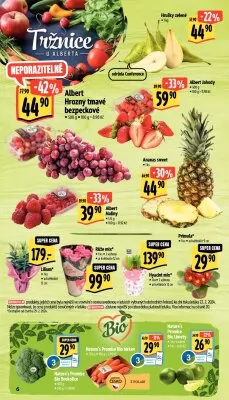 akční leták Albert 28.2.2024-5.3.2024