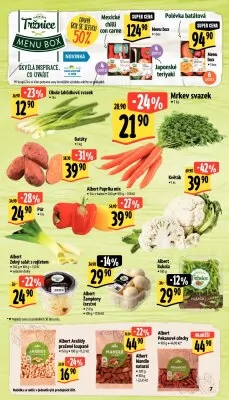 akční leták Albert 28.2.2024-5.3.2024