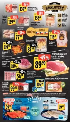 akční leták Albert 28.2.2024-5.3.2024