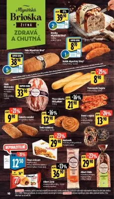 akční leták Albert 28.2.2024-5.3.2024