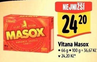 Bujon Masox Vitana