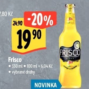 Cider Frisco